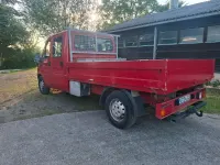 Gebraucht Fiat Ducato 160 PS (117 kW) 2006 Rot Van