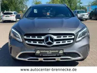 Usata Mercedes GLA200 156 CV (114 kW) 2017 Grigio SUV