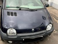 Gebraucht Renault Twingo 75 PS (55 kW) 2002 Blau Kleinwagen