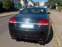 Gebraucht Ford Focus Cabriolet 101 PS (74 kW) 2010 Schwarz Cabrio