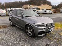 Gebraucht BMW X5 M50 Performance 381 PS (280 kW) 2017 Grau SUV