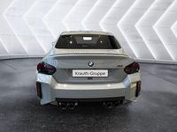 Ny BMW M2 Performance 480 HK (353 kW) 2025 Grå Coupe