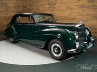 Gebraucht Bentley Park Ward 129 PS (94 kW) 1954 Grün Coupé