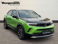 Gebraucht Opel Mokka-e Elegance 100 kW (136 PS) 2022 Matcha green/ikone gruen SUV