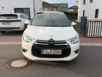 Gebraucht Citroën DS4 So Chic 111 PS (81 kW) 2012 Weiß Kleinwagen