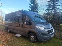 Gebraucht Fiat Ducato 131 PS (96 kW) 2017 Grau Van