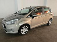 Gebraucht Ford B-MAX 101 PS (74 kW) 2015 Silber Van / Kleinbus