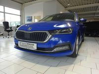 Gebraucht Skoda Octavia Style 150 PS (110 kW) 2022 Energyblau Kombi