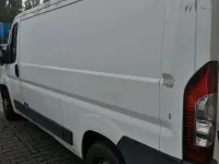 Gebraucht Fiat Ducato 101 PS (74 kW) 2007 Weiß Van