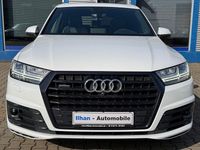Gebraucht Audi Q7 S-Line 286 PS (210 kW) 2019 Gletscherweiss SUV