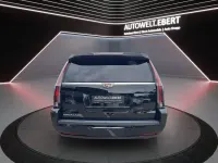 Gebraucht Cadillac Escalade 426 PS (313 kW) 2019 Schwarz/black SUV