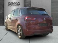 Gebraucht Citroën C4 SpaceTourer Intensive 116 PS (85 kW) 2014 Rot Van / Kleinbus