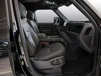 Gebraucht Land Rover Defender HSE Dynamic 300 PS (220 kW) 2025 Santorini black SUV