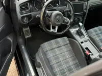 Gebraucht VW Golf VII GTE 204 PS (150 kW) 2015 Schwarz Limousine