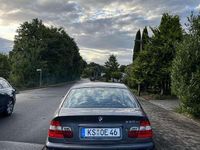 Gebraucht BMW 330 231 PS (169 kW) 2002 Limousine