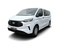 Occasion Ford Transit Custom Trend 2025 Blanc Break