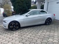 gebraucht BMW 325 Cabriolet D Automatik *NAVI*SHZ*Xenon*