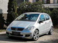 Gebraucht Mercedes A180 110 PS (80 kW) 2008 Silber Kleinwagen