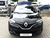 gebraucht Renault Kadjar 1.2 TCe 130 Automatik 1.Hand/PDC/SHZ/Navi