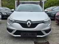 Gebraucht Renault Mégane Life 101 PS (74 kW) 2017 Silber Limousine