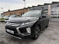 Gebraucht Mitsubishi Eclipse Cross Spirit 163 PS (119 kW) 2020 Pantherschwarz SUV