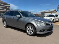 Gebraucht Mercedes C200 184 PS (135 kW) 2012 Grau Kombi