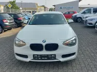 Usata BMW 114 102 CV (75 kW) 2014 Bianco Utilitaria