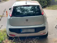 Gebraucht Fiat Punto Evo 69 PS (50 kW) 2012 Weiß Kleinwagen