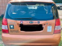 Gebraucht Kia Picanto 63 PS (46 kW) 2007 Orange Kleinwagen