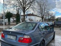 Gebraucht BMW 320 138 PS (101 kW) 1999 Grau Limousine