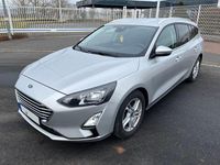 Gebraucht Ford Focus Cool & Connect 120 PS (88 kW) 2019 Grau Kombi