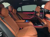 Gebraucht Mercedes S500 450 PS (330 kW) 2021 Schwarz Limousine
