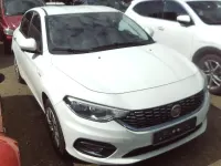 Gebraucht Fiat Tipo 120 PS (88 kW) 2017 Weiß Limousine