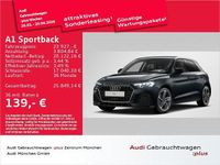 Gebraucht Audi A1 Sportback Advanced 116 PS (85 kW) 2025 Grau Kleinwagen