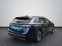 Gebraucht VW ID.7 Pro 210 kW (286 PS) 2024 Aquamarinblau metallic (metallic) Limousine