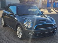Gebraucht Mini Cooper S Cabriolet 184 PS (135 kW) 2015 Grau Cabrio