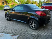 Gebraucht Opel Tigra 125 PS (91 kW) 2006 Schwarz Cabrio