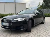 Gebraucht Audi A4 150 PS (110 kW) 2016 Schwarz Kombi