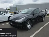 Gebraucht Tesla Model Y 273 kW (372 PS) 2023 Schwarz SUV