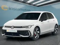 Neu VW Golf VIII GTI 265 PS (194 kW) 2026 Weiß Kleinwagen