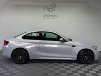 Gebraucht BMW M2 Competition Edition 411 PS (302 kW) 2019 Hockenheim silber metallic Coupé