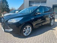Gebraucht Ford Kuga Individual 180 PS (132 kW) 2016 Schwarz SUV