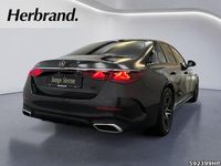 Gebraucht Mercedes E220 AMG 197 PS (144 kW) 2025 Metalliclack graphitgrau Limousine