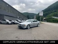 Gebraucht BMW 520 Shadowline 170 PS (125 kW) 2001 Silber Limousine