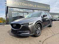 Gebraucht Mazda CX-5 Exclusive-Line 150 PS (110 kW) 2018 Grau SUV