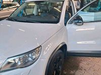 gebraucht VW Tiguan Sport&Style 4Motion 2.0 TSI