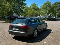 Gebraucht Audi A6 S-Line 190 PS (139 kW) 2008 Grau Kombi