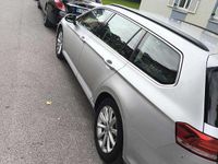 Gebraucht VW Passat Highline 150 PS (110 kW) 2015 Grau Limousine