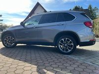 Gebraucht BMW X5 Performance 231 PS (169 kW) 2018 Grau SUV
