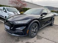 Gebraucht Ford Mustang Mach-E Standard Range 197 kW (269 PS) 2021 Iridiumschwarz SUV